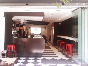 solo cafe στο Συνταγμα